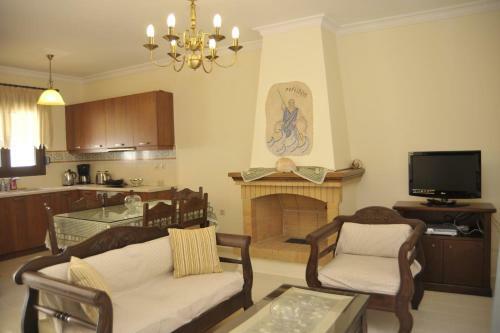 Apartamento Kerveli Luxury Villa