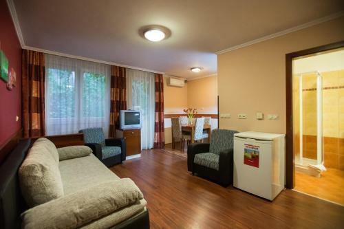 Aparthotel City-hotel Budapest