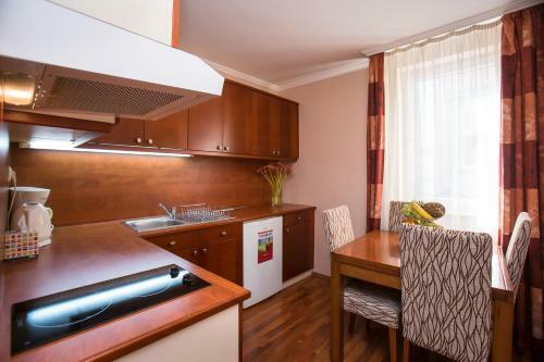 Aparthotel City-hotel Budapest