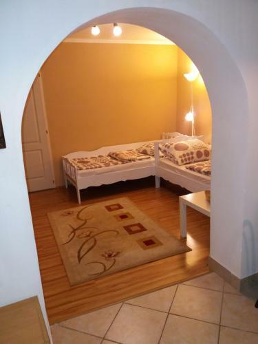 Apartamento Bora Vend�gh�z