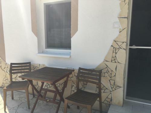Kr�tzl Apartmanok