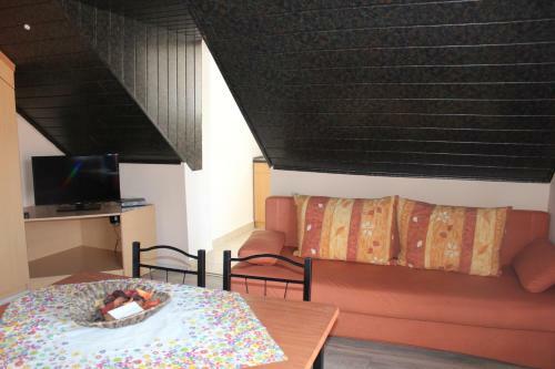 Kr�tzl Apartmanok