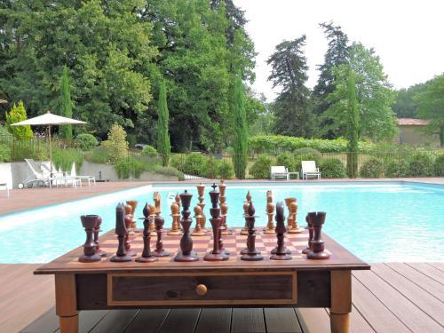 Bed & Breakfast Chambre D'h�tes Le Castelet