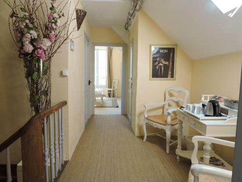Bed & Breakfast Chambre D'h�tes Le Castelet