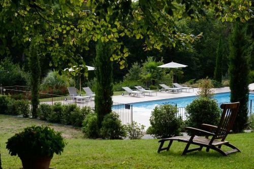 Bed & Breakfast Chambre D'h�tes Le Castelet