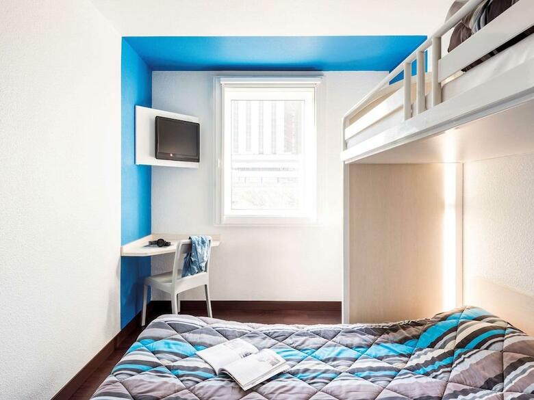 Hotelf1 Paris Saint Ouen March� Aux Puces