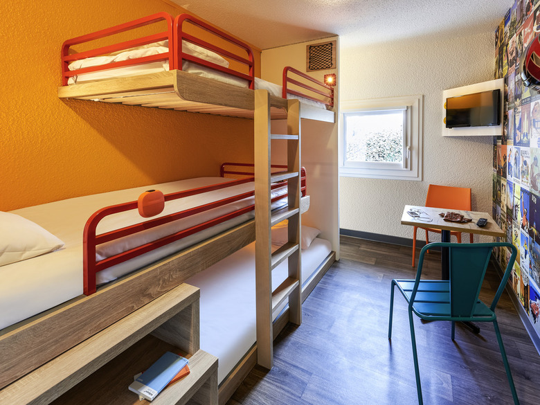 Hotelf1 Paris Saint Ouen March� Aux Puces