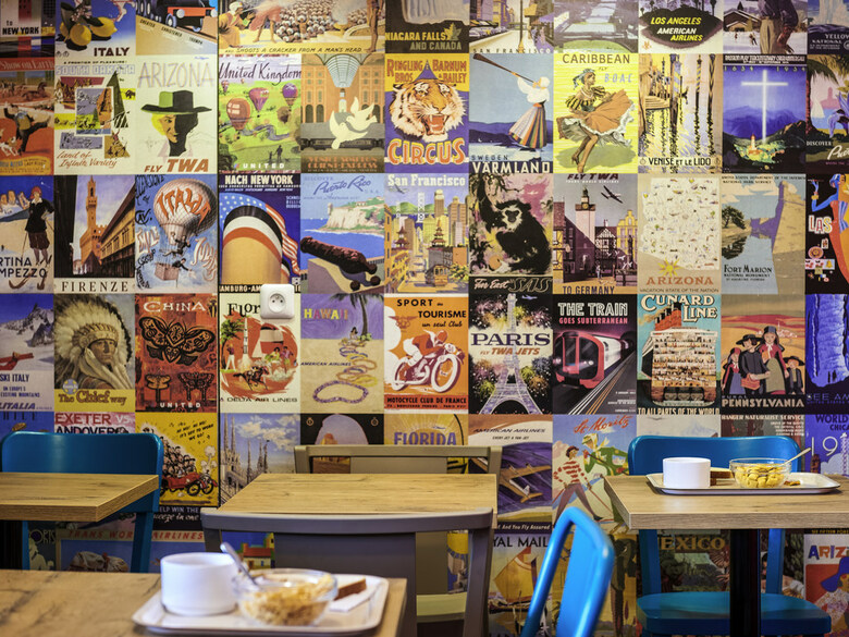 Hotelf1 Paris Saint Ouen March� Aux Puces