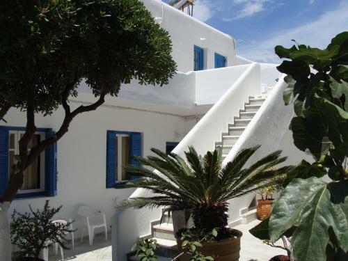 Apartamento Pension Marina