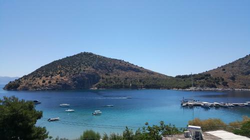 Aparthotel Akrotopi
