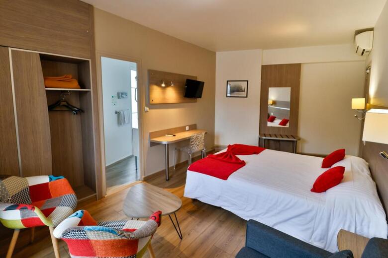 Hotel H�tel De L'europe Grenoble Hyper-centre