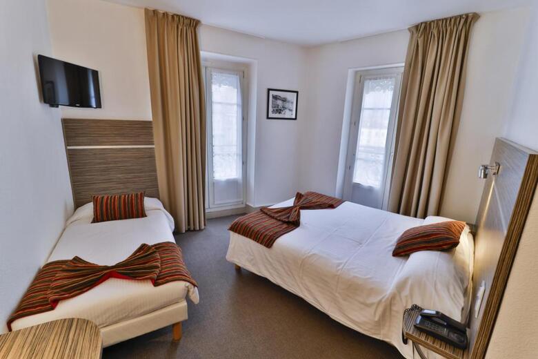 Hotel H�tel De L'europe Grenoble Hyper-centre