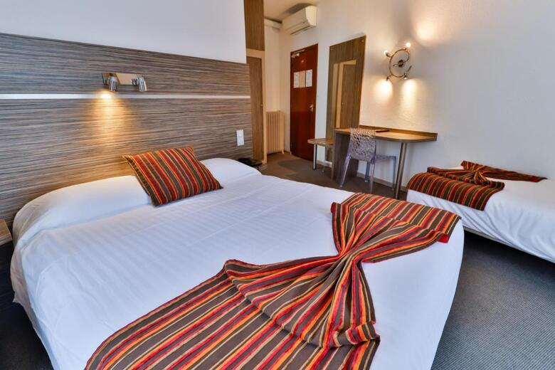 Hotel H�tel De L'europe Grenoble Hyper-centre