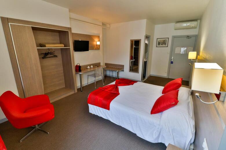 Hotel H�tel De L'europe Grenoble Hyper-centre