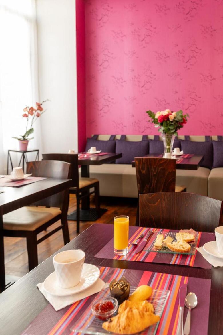 Hotel H�tel De L'europe Grenoble Hyper-centre
