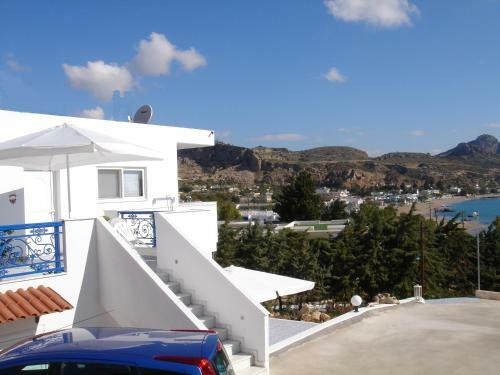 Apartamento Bouganville Studios Stegna