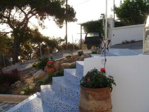 Apartamento Bouganville Studios Stegna