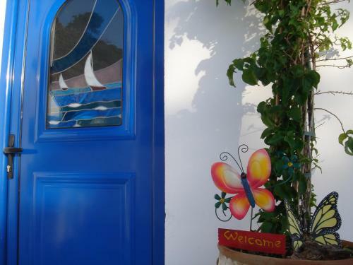 Apartamento Bouganville Studios Stegna