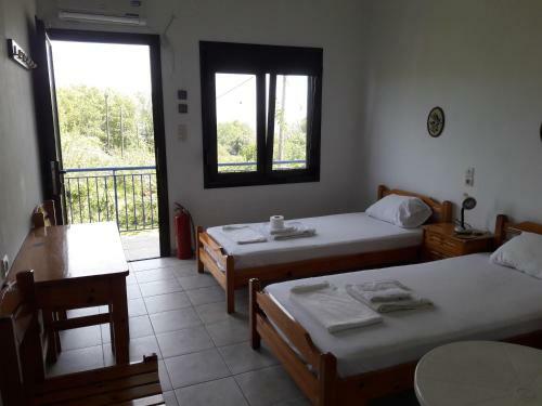Apartamento Athanasios Stafylas