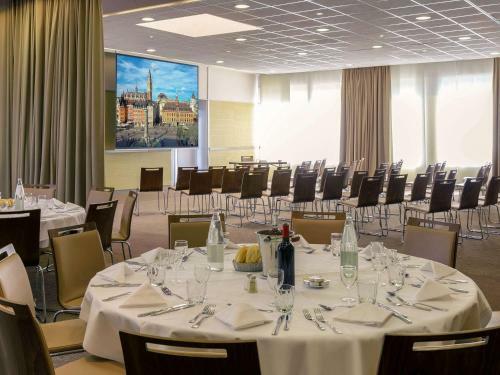 Hotel Mercure Lille A�roport