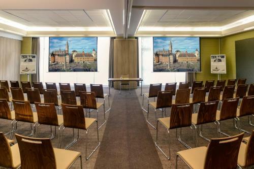 Hotel Mercure Lille A�roport