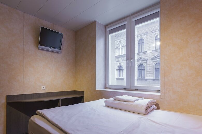 Easyhotel Budapest Oktogon