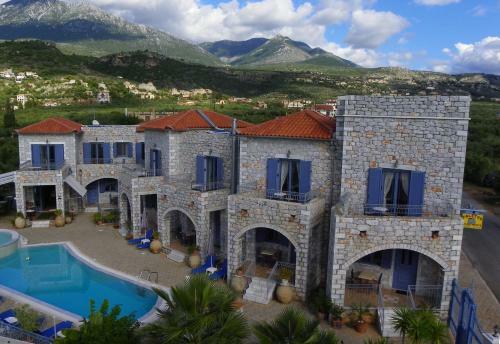 Taletos Apartments