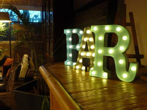 Hotel H�tel La Villa Patricia