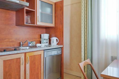 Aparthotel R�sidence Pierre & Vacances Saint Goustan