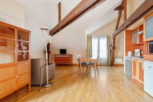 Aparthotel R�sidence Pierre & Vacances Saint Goustan