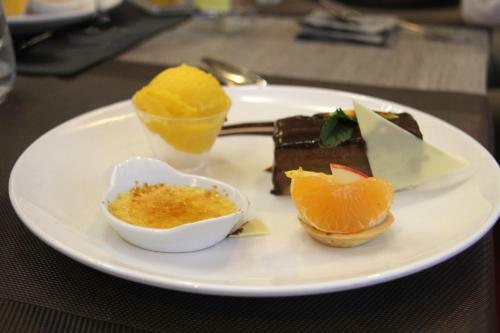 Hotel De Bourbon Grand Hotel Mercure Bourges