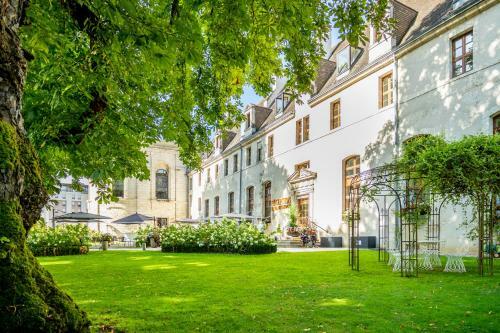 Hotel De Bourbon Grand Hotel Mercure Bourges