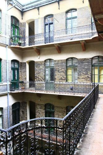 Ringavenue Apartments Budapest