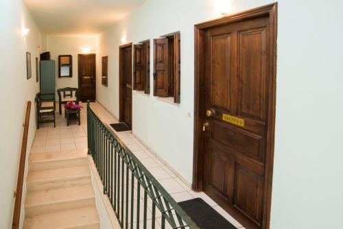Apartamento Studios Leandros