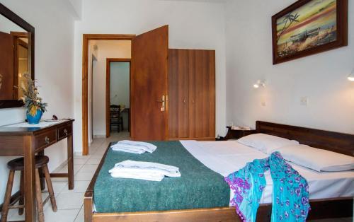 Apartamento Studios Leandros