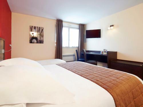 Hotel Kyriad Tours - Jou�-l�s-tours