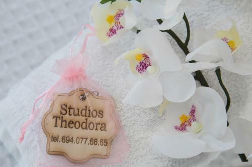 Apartamento Theodora Rooms