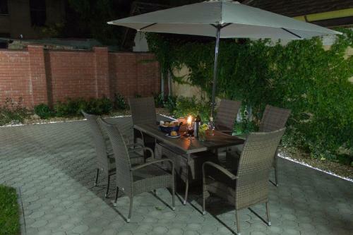 Villa Apartman
