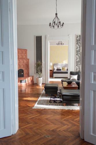 Villa Apartman