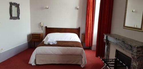 Logis Hotel Le Prieur�