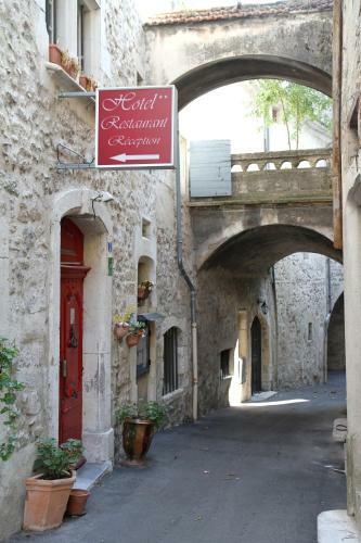 Logis Hotel Le Prieur�