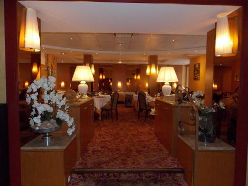 Hotel Chambord