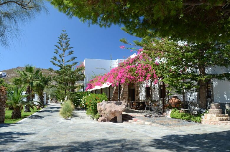 Asteri Hotel