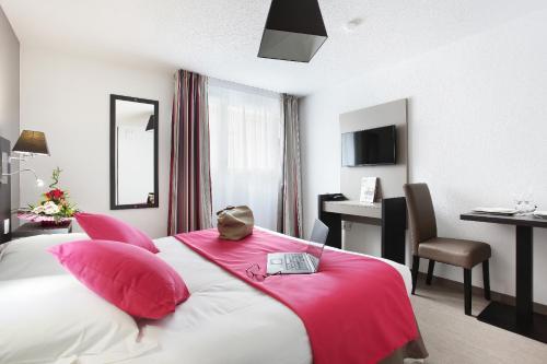 Aparthotel Appart'hotel Odalys Le D�me