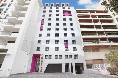 Aparthotel Appart'hotel Odalys Le D�me