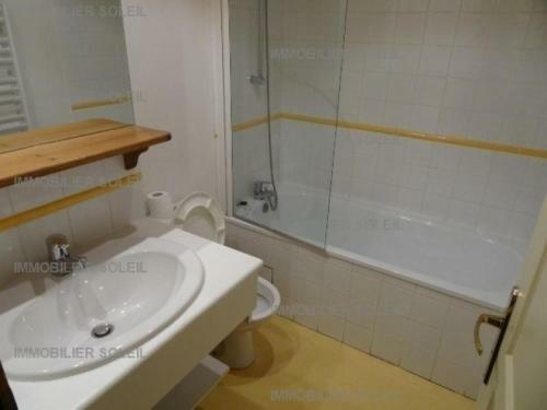 Rental Apartment Athamante - Valmorel II