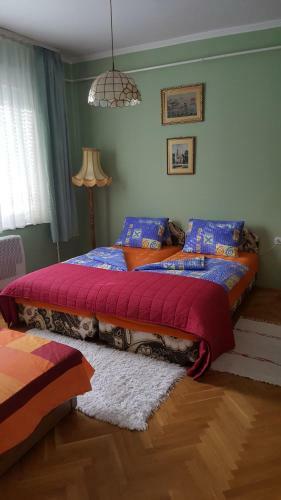 Apartamento Holiday Home Fonyod 23