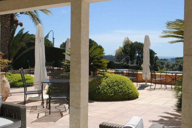 Hotel Villa St Maxime