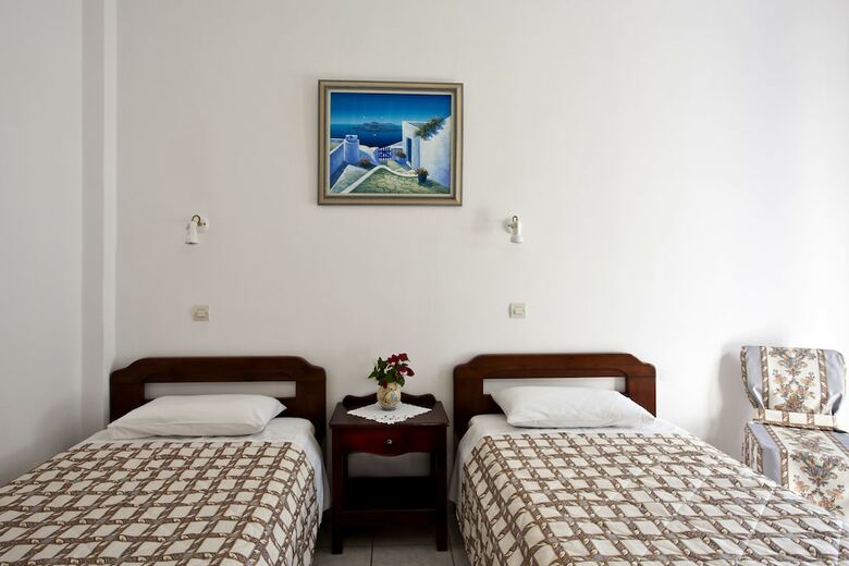 Apartamento Ancient Thera Studios