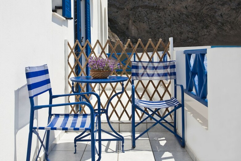 Apartamento Ancient Thera Studios